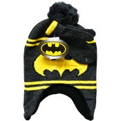 Wholesale - BATMAN SCANDI AND MITTEN SET - TODDLER C/P 96, UPC: 794434487338